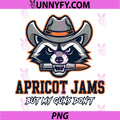 Gun Enthusiast Apricot Jams PNG, Reliable Firearms Humor Shooting PNG