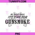 Gunsmoke PNG