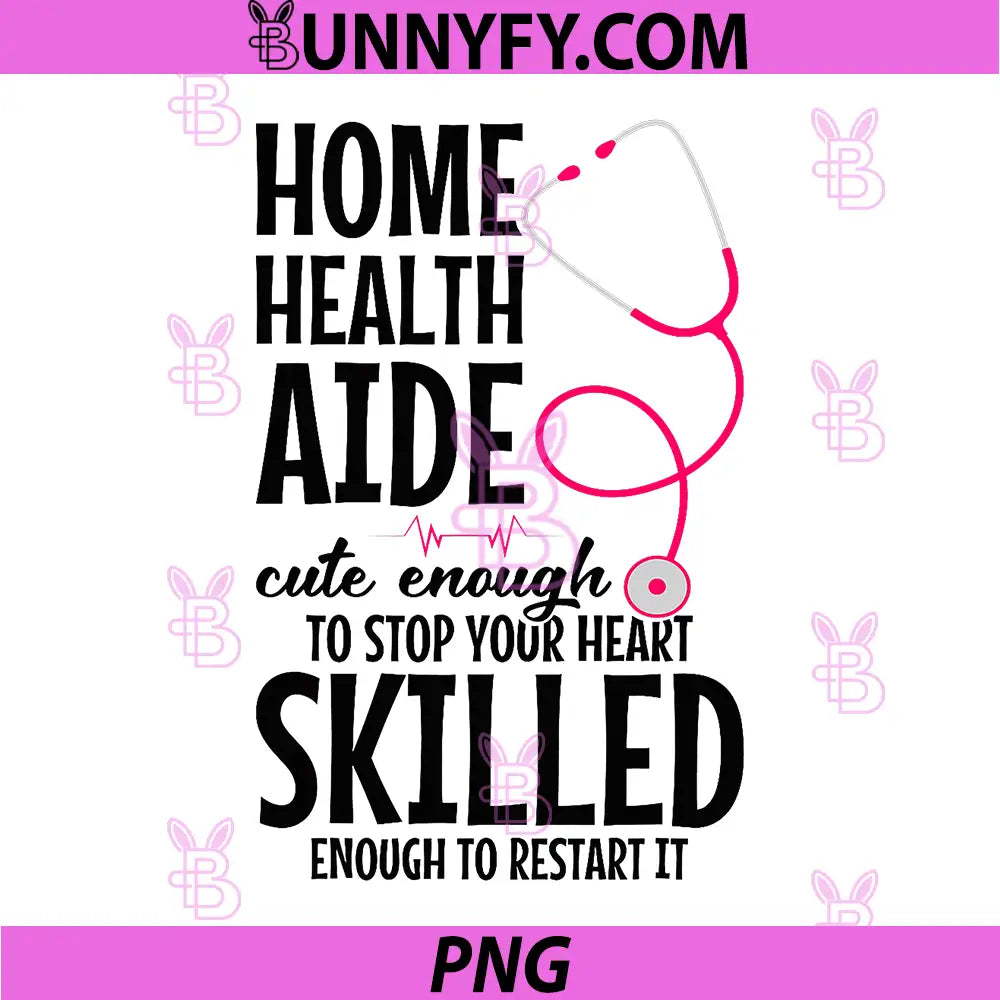 HHA Home Health Nurse PNG, Healthcare Worker Skilled HHA PNG