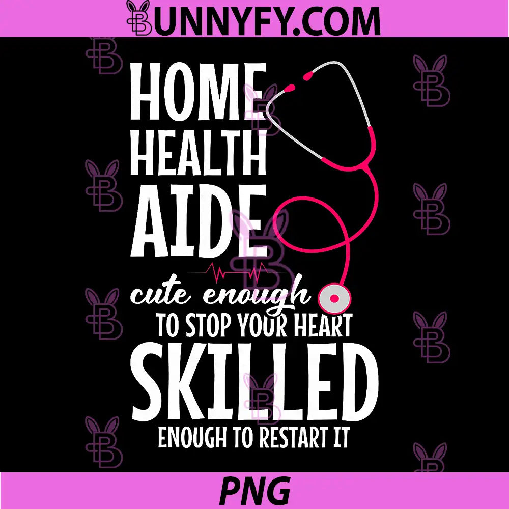 HHA Home Health Nurse PNG, Healthcare Worker Skilled HHA PNG