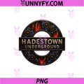Hadestown PNG, Electric City PNG