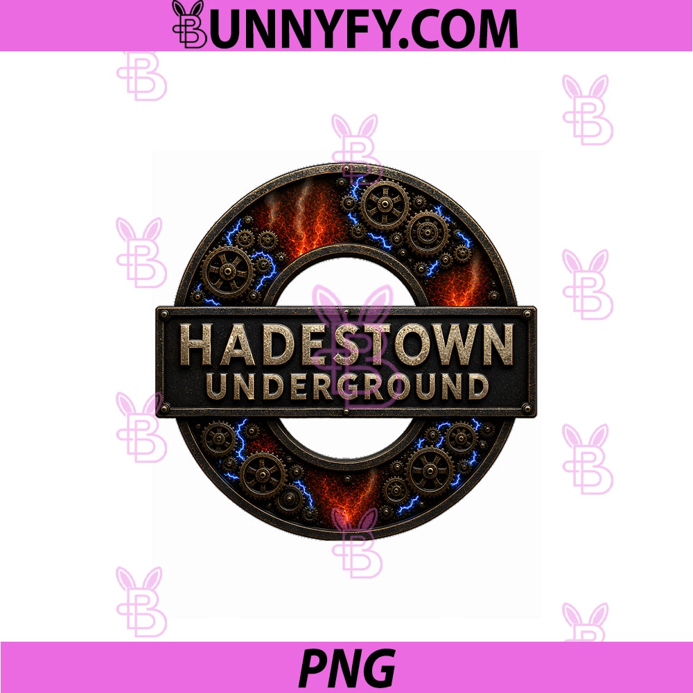 Hadestown PNG, Electric City PNG