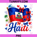 Haiti Haitian Flag PNG, Haiti Flag Day PNG