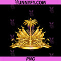 Haitian Pride PNG, Haiti Culture Design PNG