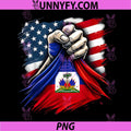 Haitian Princess Haitian Flag Day PNG, USA Flag Haiti Pride PNG