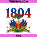 Haitian Revolution 1804 Haiti Flag PNG, Independence Day PNG