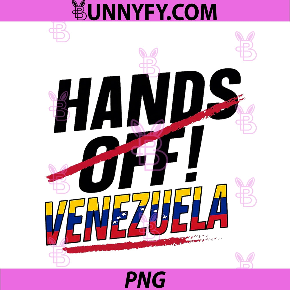 Hands Off PNG, Venezuela PNG