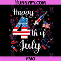 Happy 4th of July Phlebotomist PNG, Phlebotomy Tech Phleb Nurse PNG
