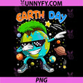 Happy Earth Day 2026 PNG, Funny Rock Earth Day PNG