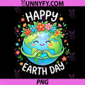 Happy Earth Day PNG, Save The Planet PNG