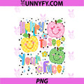 Happy To See Your Face PNG, Back To School First Day Of School PNG
