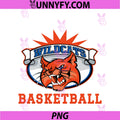 Hardee Senior High School PNG, Wildcats Basketball PNG