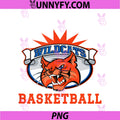 Hardee Senior High School PNG, Wildcats Basketball PNG
