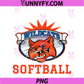 Hardee Senior High School PNG, Wildcats Softball PNG