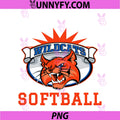 Hardee Senior PNG, High School Wildcats Softball PNG