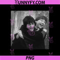 Harry And Ron Friendship Moment PNG, Wizarding Comfort Fan Art PNG