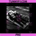 Harry And Voldemort Titanic Parody PNG, Wizard Movie Meme Vintage PNG