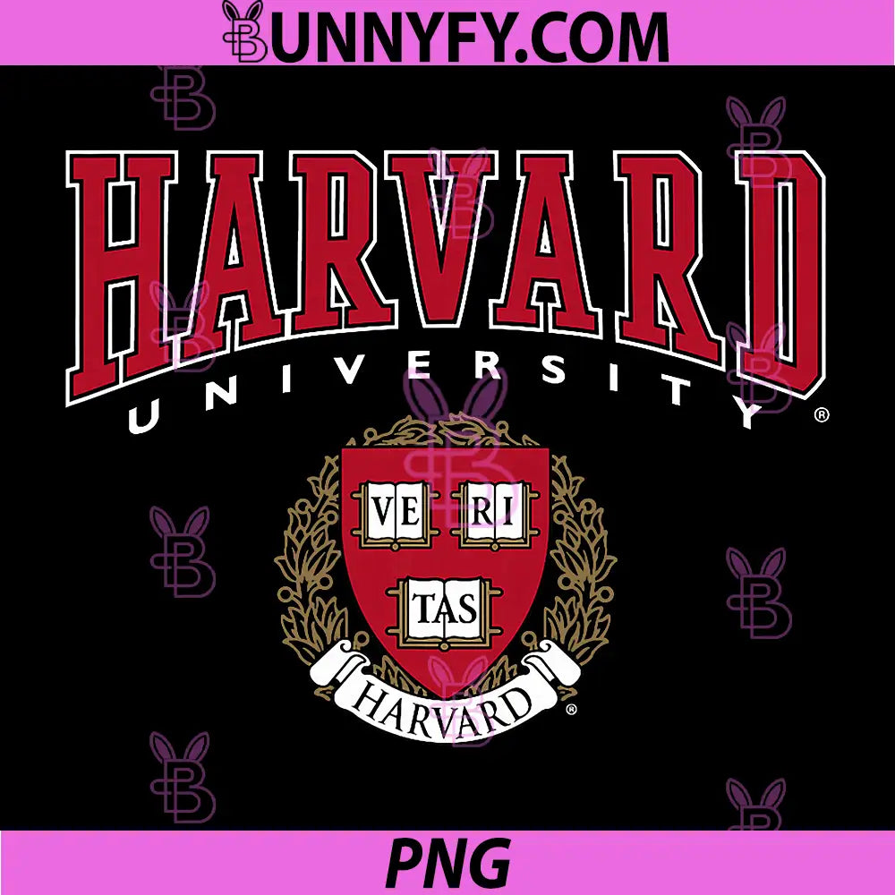 Harvard University Veritas Crest PNG, Classic Ivy League Logo PNG