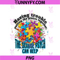 Having Trouble Putting PNG, The Pieces Together Autism Awareness PNG