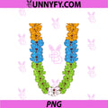 Hawaiian Flowers Tropical PNG, Summer Holiday Flowers Lei PNG