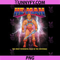 He-Man PNG, The Most Powerman Man in The Universe PNG