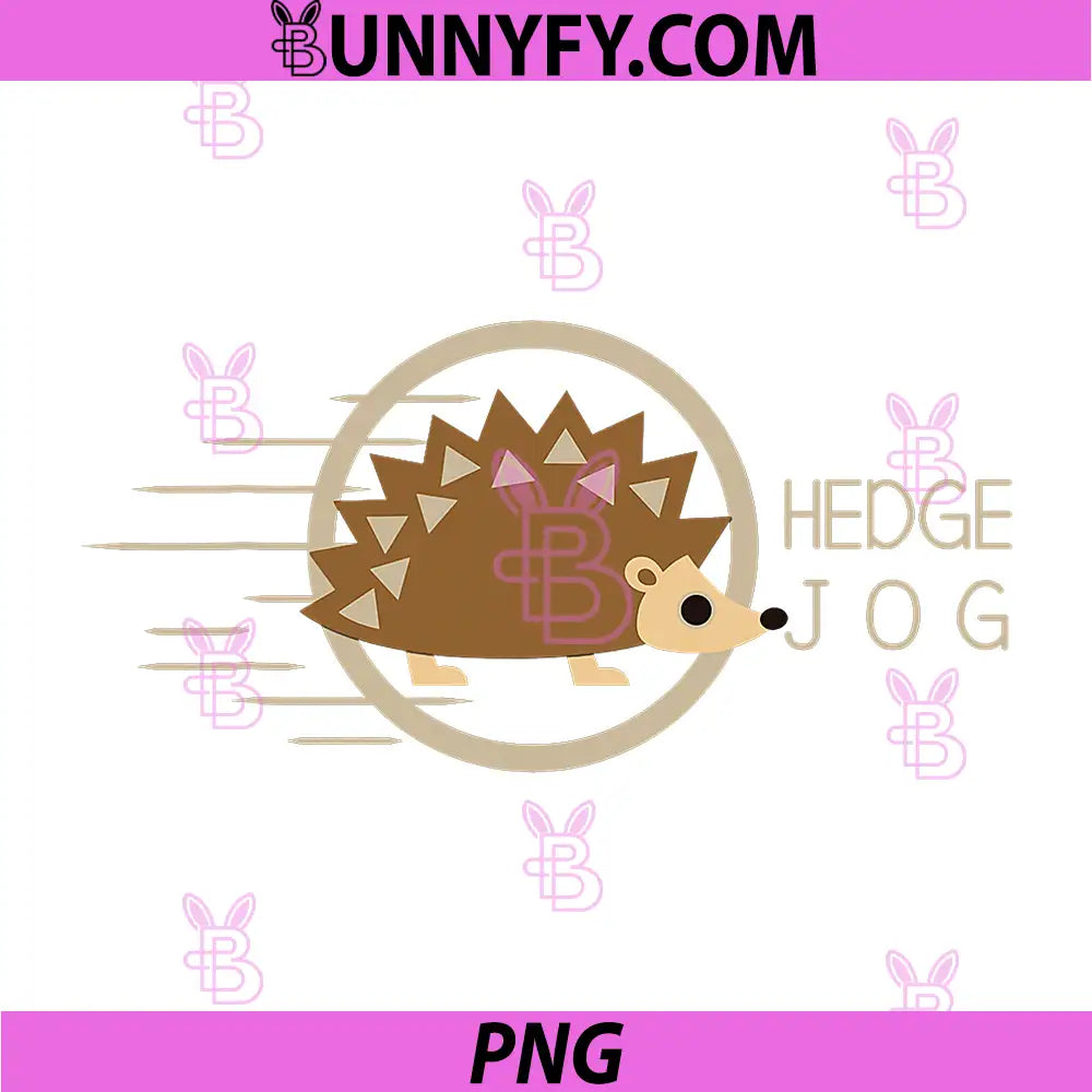Hedgehog Funny PNG, Animal Pun Hedgejog Workout Sports PNG