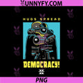 Helldivers 2 PlayStation Video Game PNG, Hugs Spread Democracy PNG