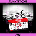 Hello My Name is Epic Blabbit PNG