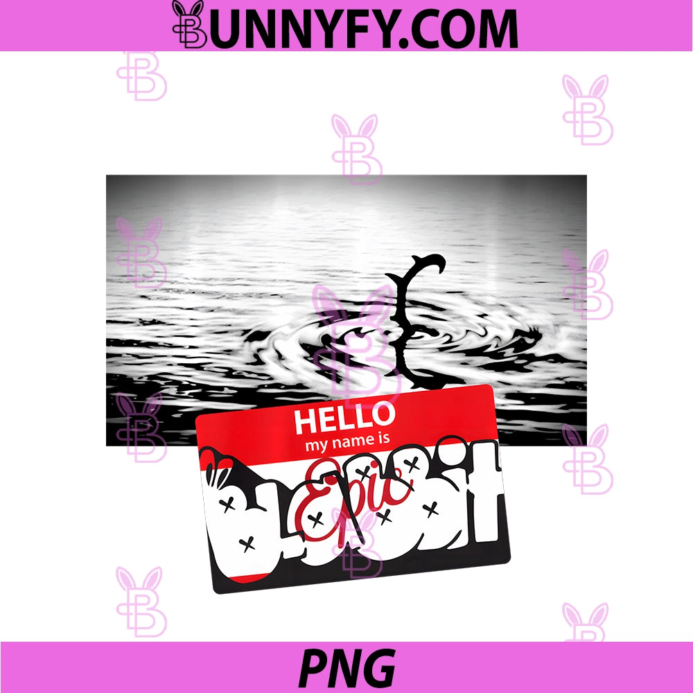 Hello PNG, My Name Is Epic Blabbit PNG