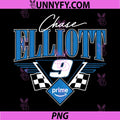 Hendrick Motorsports 9 PNG, Prime Wings PNG