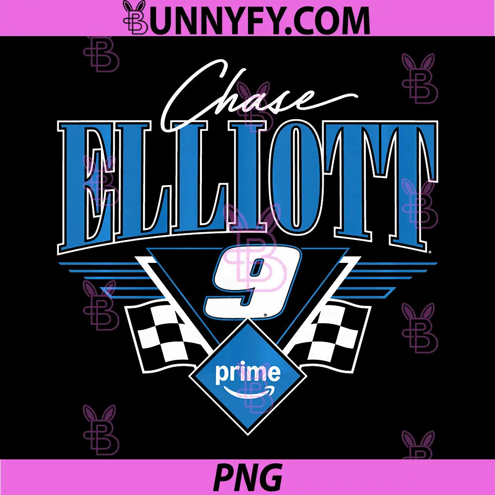 Hendrick Motorsports 9 PNG, Prime Wings PNG