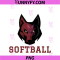 Heritage High School PNG, Jaguars Softball PNG