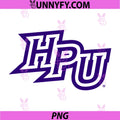 High Point University Panthers PNG, Official NCAA PPHPU001 PNG