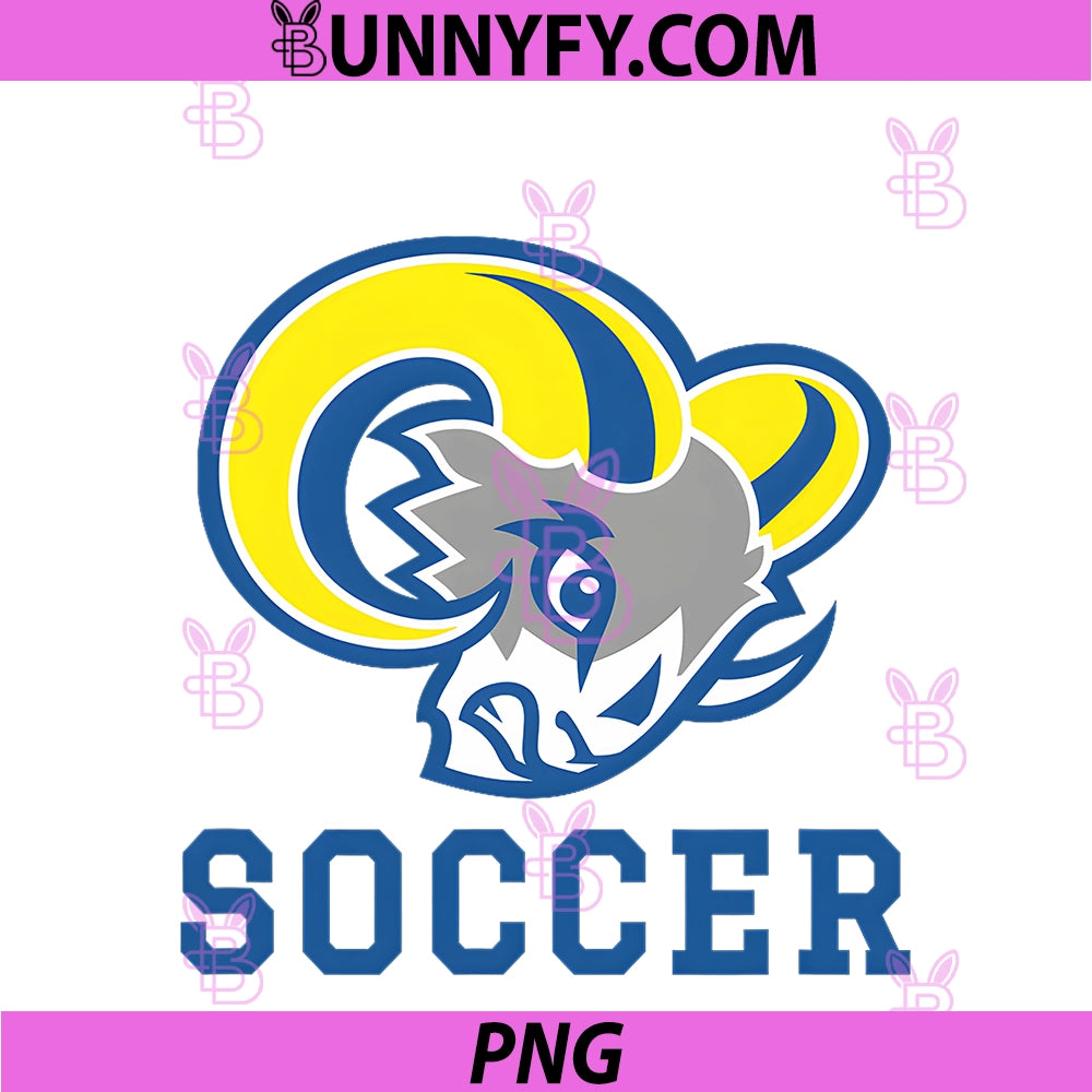 Highland School PNG, Of Technology Rams Soccer PNG