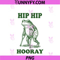 Hip Hip Hooray PNG, Hip Replacement Recovery PNG