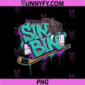 Hockey Fan Sin Bin PNG, Penalty Box PNG