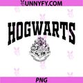 Hogwarts Castle Book PNG, Harry Potter PNG