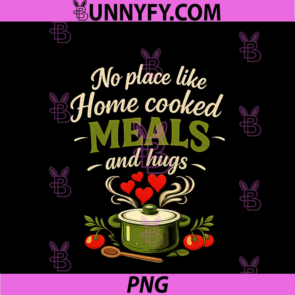 Home Cooked Meals And Hugs PNG, Local Pride Badge PNG