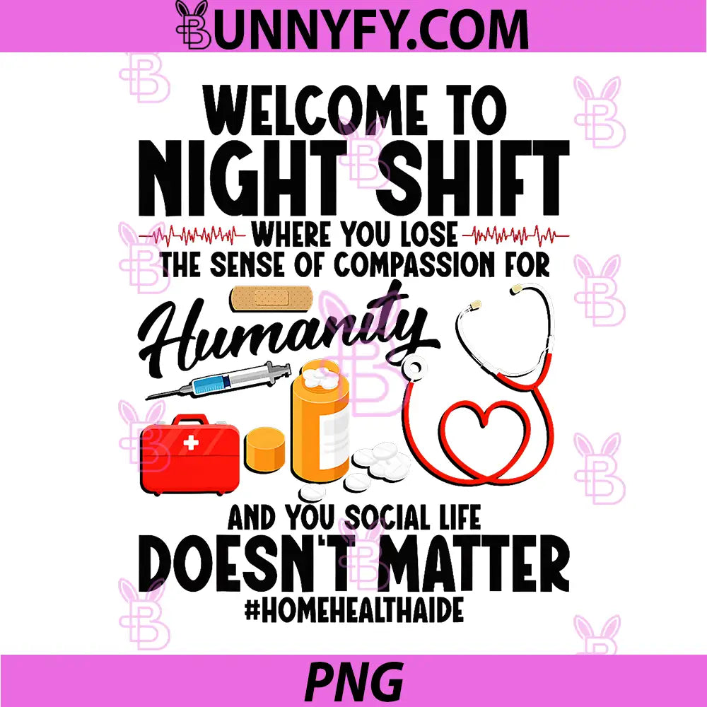 Home Health Nurse PNG, Appreciation Healthcare Welcome HHA PNG