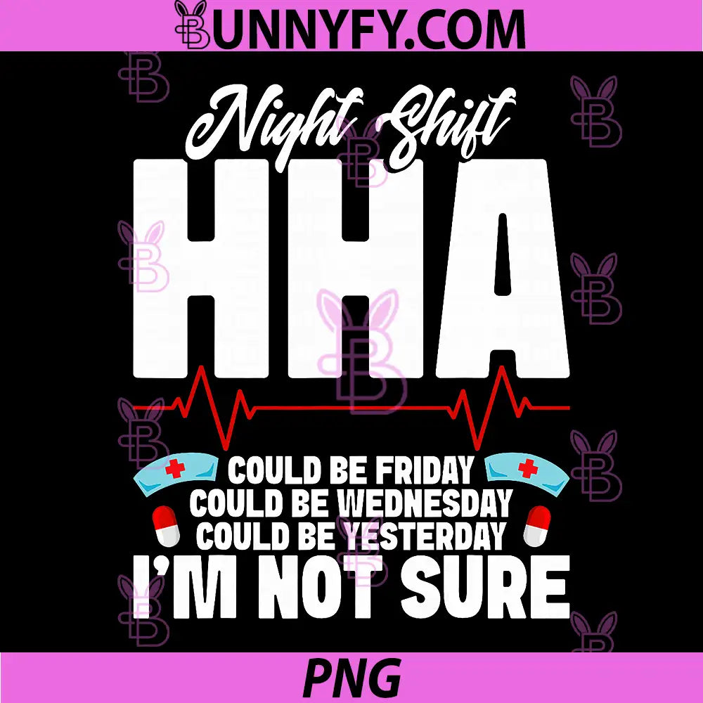 Home Health Nurse Healthcare PNG, Worker Im Not Sure HHA PNG