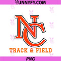 Hoover High School PNG, Vikings Track & Field PNG