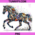 Horse Lover Majestic PNG, Horse Graphic Design PNG