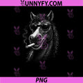 Horse Smoking Derby PNG, Funny Horse PNG
