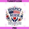 Hospice Nurse Palliative Care Nurse PNG, End Of Life Nursing PNG