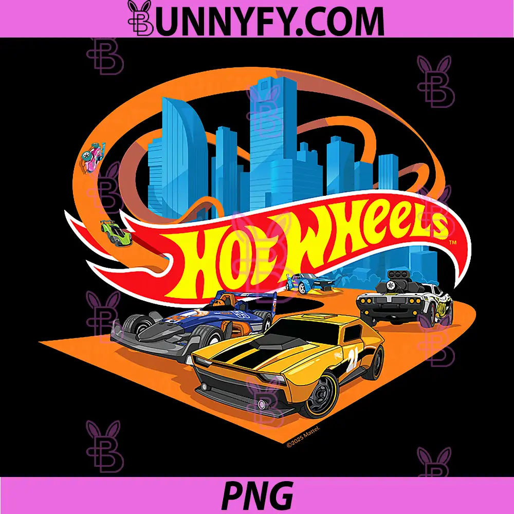 Hot Wheels PNG, Super Fast Track PNG
