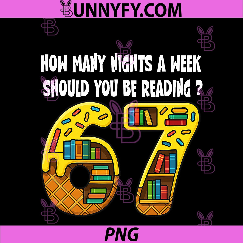 How Many Nights A Week Should You Be Reading PNG, 6-7 Teacher Kid PNG