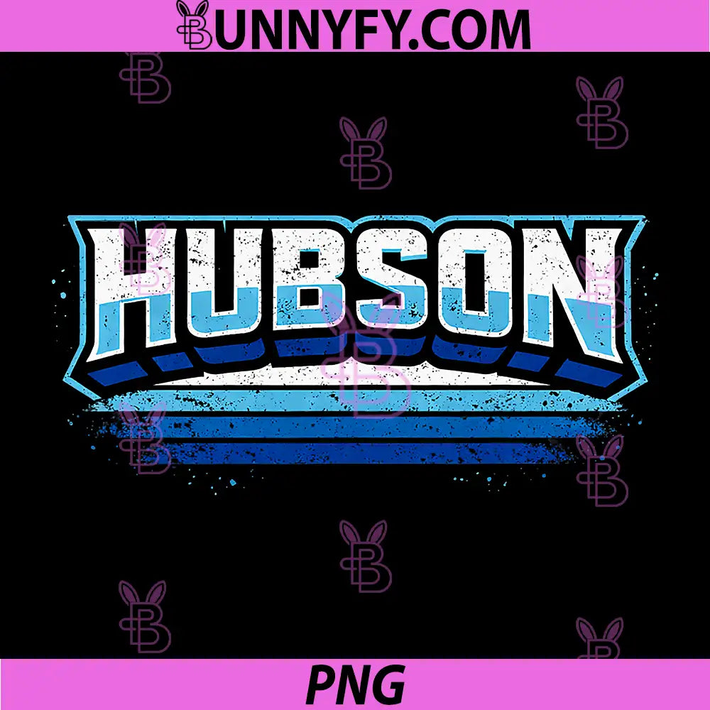 Hubson Vintage PNG, Funny Son Meme PNG