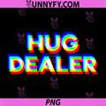 Hug Dealer PNG, Techno EDM Music PNG, Festival Raver Dance Rave PNG