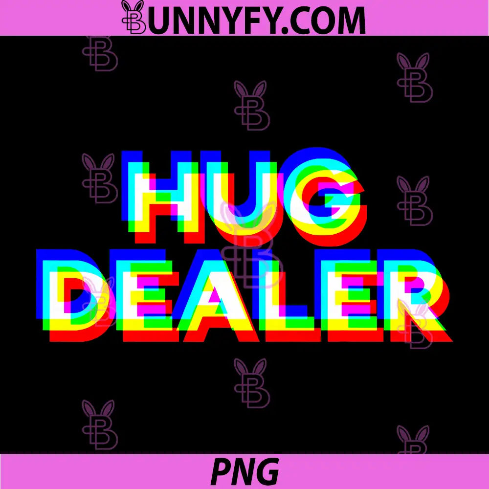 Hug Dealer PNG, Techno EDM Music PNG, Festival Raver Dance Rave PNG