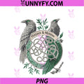 Huginn & Muninn PNG, Germanic Mythology Viking Celtic Raven Performance PNG
